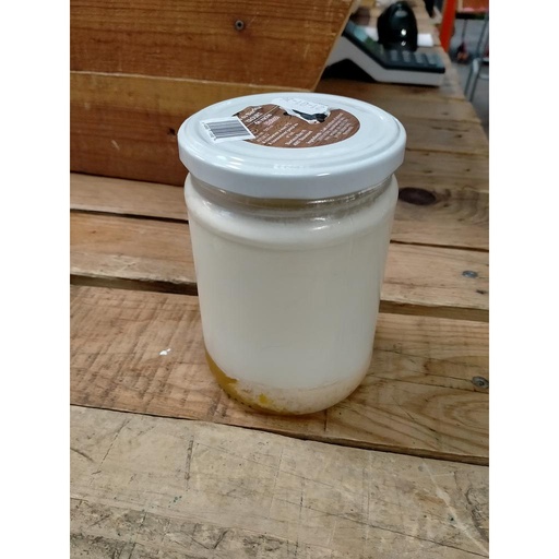 [Grand yaourt - Fruits ou nature - 500 ml] Grand yaourt - Fruits ou nature